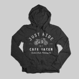 Racer Hoodie